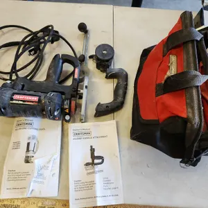 Craftsman All In One Cutting Tool Model 170.172450 W/Bag, Works