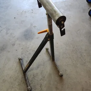 Workforce Roller Work Stand Adjustable Height