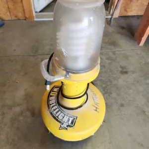 Wobblelight Jr. Work Light, Works ;^)