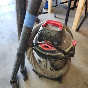 Shop Vac 12 Gallon Model SL14-600C 6.0-PHP Wet/Dry Vacuum, Works