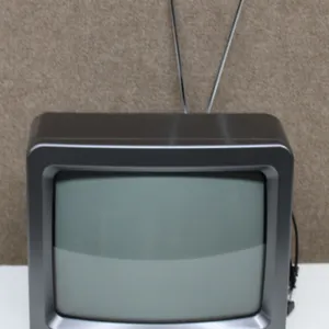 Emerson CRT TV with Remote, Works