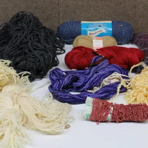 Yarn With Windrush And Softball