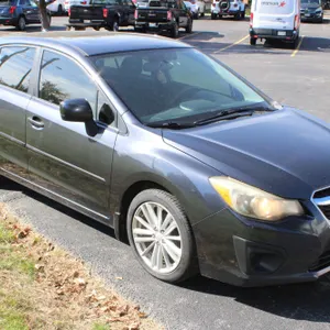 2012 Subaru Impreza Premium AWD Hatchback