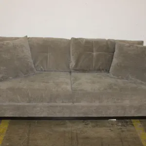 Gray Sleeper Sofa