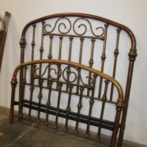Brass Bed