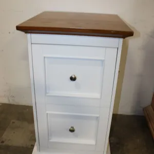 Two Drawer File Cabinet