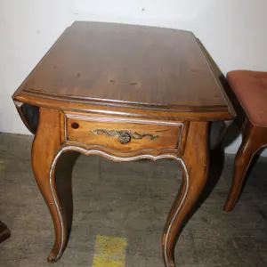 French Provincial End Table