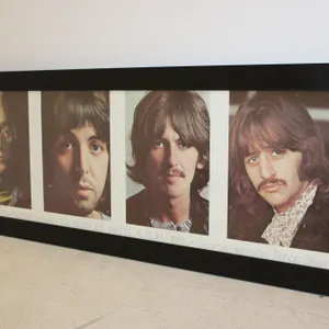 Beatles White Album Print