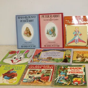 Children’s Picture Books