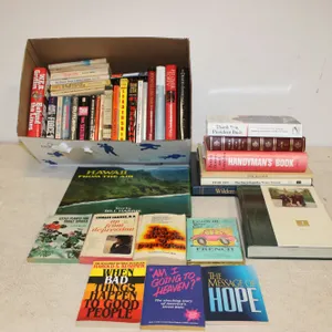 Books & Reference Materials