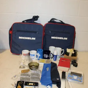 Michelin Promotional Merchandise