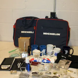 Michelin Promotional Merchandise