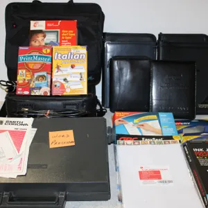 Office Supplies & Software