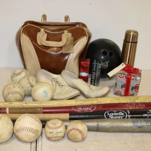 Baseball Equipment & Accessories