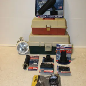 Fishing Equipment & Accessories