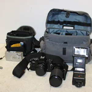 Film Cameras & Accessories