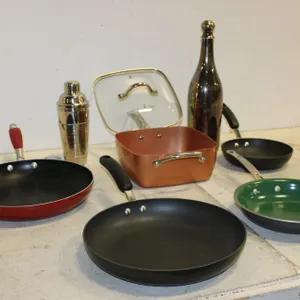 Non-Stick Cookware & Barware