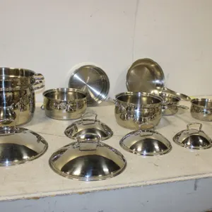 Belgique Classique Stainless Steel Cookware