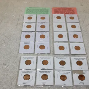 U.S. Lincoln Cents