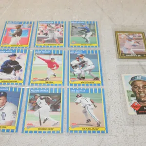 Baseball Trading Cards