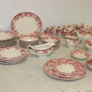 English Johnson Bros. Strawberry Fair China