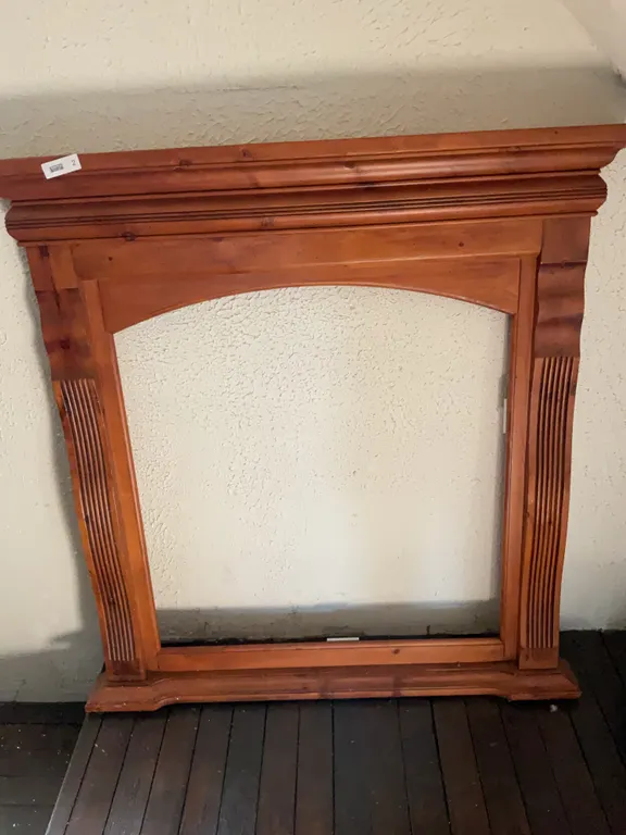 Fire Place Mantle