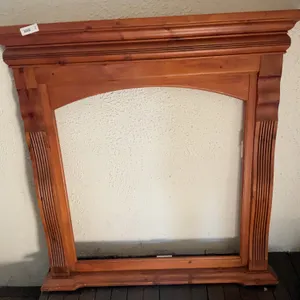 Fire Place Mantle