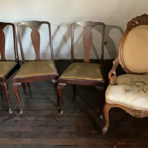 Various chairs