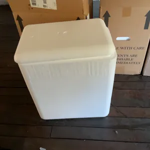 Styrofoam coolers