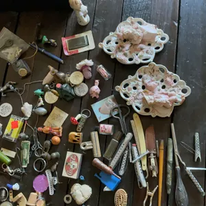Collectable miniatures