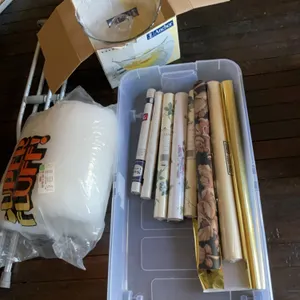 Miscellaneous items