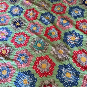 Antique quilts