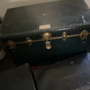 Three trunks