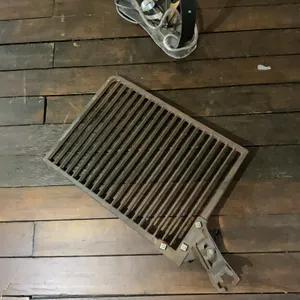 Furnace grate