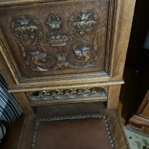 Wooden Chair