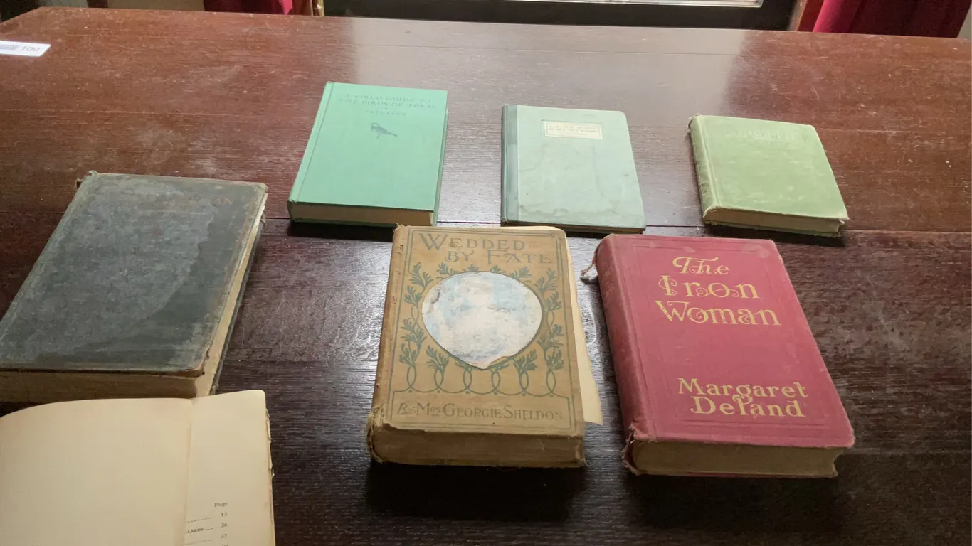 Old Books