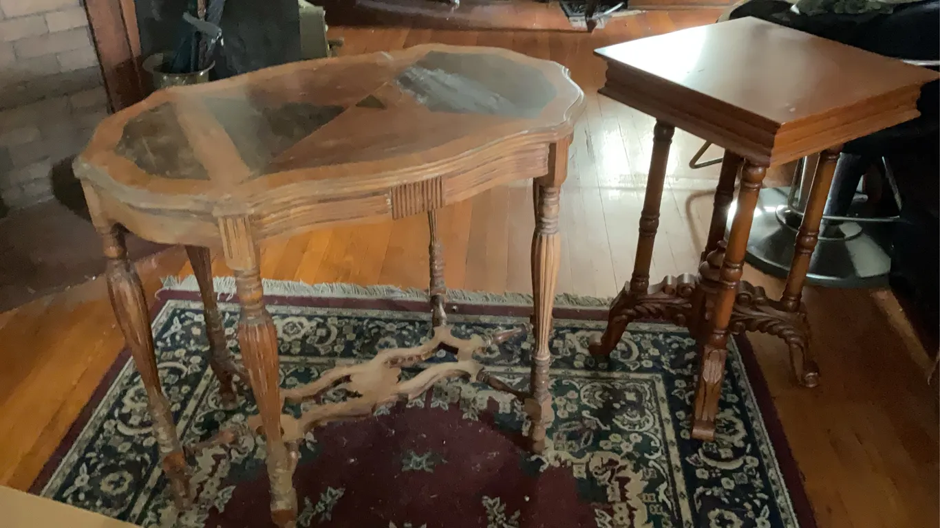 Hall Tables