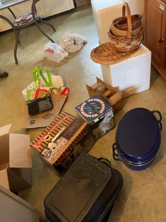 Kitchenware