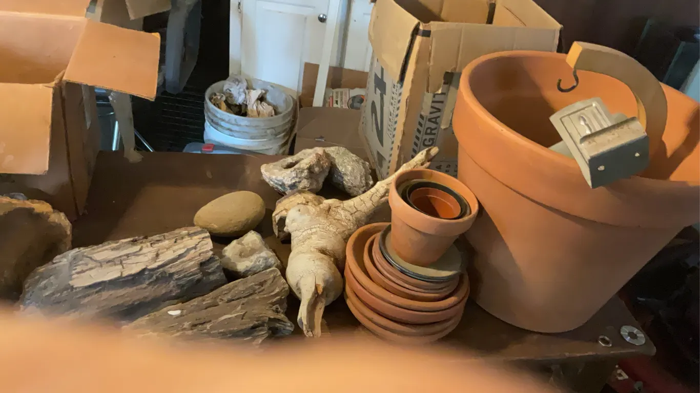 Miscellaneous items