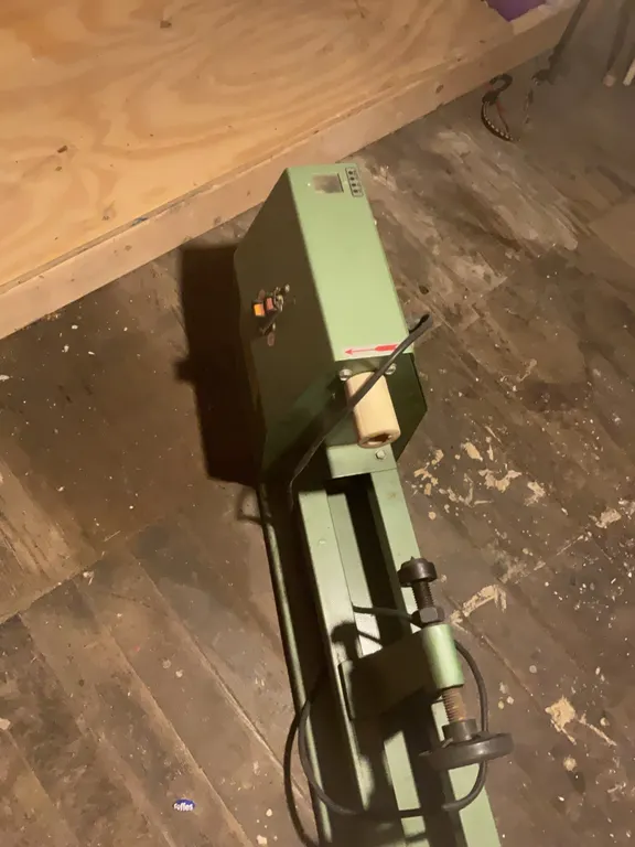 Wood Lathe