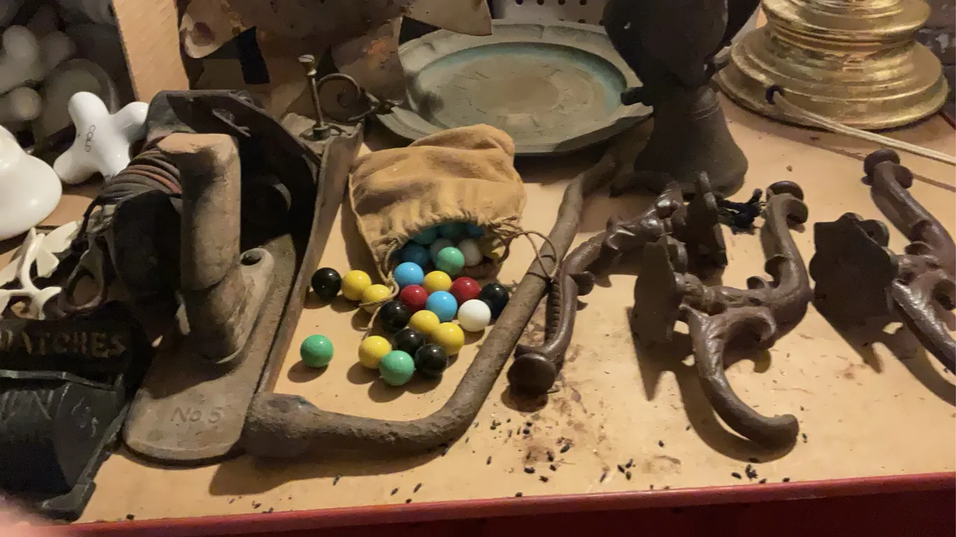 Antiques