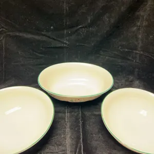 Pfaltzgraff Holiday Heritage Stoneware Serving Bowls Set