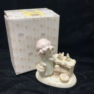 Precious Moments Porcelain Figurine 522104 With Box