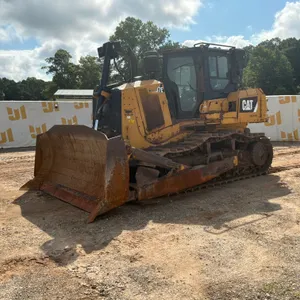 2015 CATERPILLAR D7E CRAWLER TRACTOR SN: CAT00D7ETHKA00430