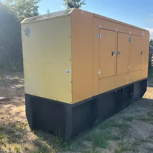 2000 OLYMPIAN D200P4 200 KW SKID MOUNTED GENERATOR SN: FAML009894