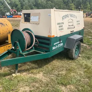 ATLAS COPCO XAS90JD PORTABLE AIR COMPRESSOR