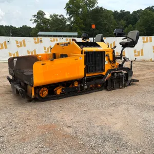 2022 LEEBOY 8616D CRAWLER ASPHALT PAVER SN: 320492