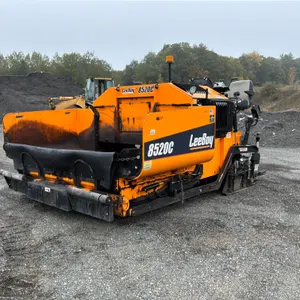 2023 LEEBOY 8520C CRAWLER ASPHALT PAVER SN: 475003
