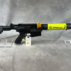 DPMS Gll Compact Hunter  243 Caliber SN# EHO28158