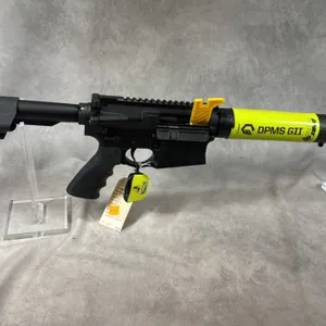 DPMS Gll Compact Hunter 243 Caliber SN# EH026055